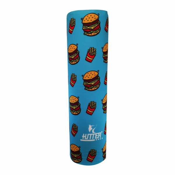 CUELLO HAMBURGUESAS AZUL