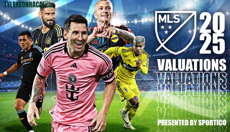 Khi các siêu sao biến MLS thành sân khấu toàn cầu