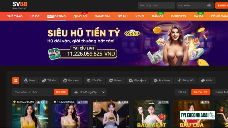 Nhược điểm của nhà cái