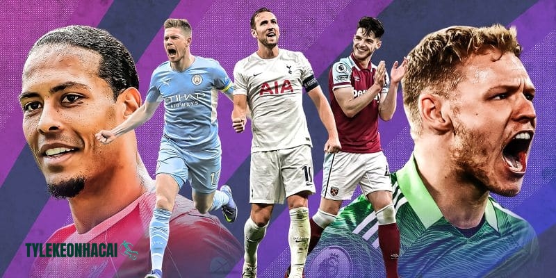 Chuyên mục Kết quả luôn đóng vai trò quan trọng với các fan bóng đá chuyên nghiệp