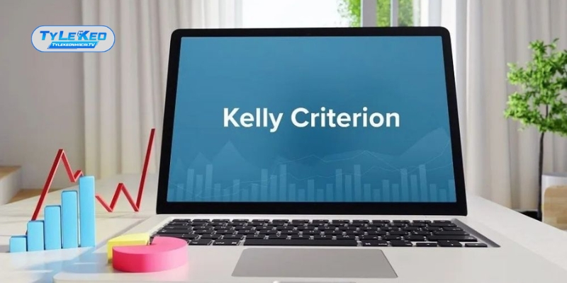 Công thức áp dụng phương pháp Kelly cược bóng đá
